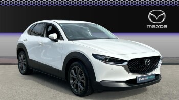 Mazda Cx-30 2.0 e-Skyactiv X MHEV Sport Lux 5dr Petrol Hatchback
